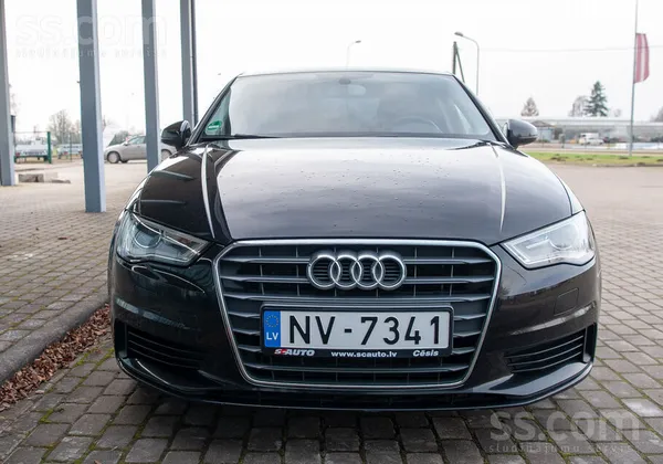 Audi Audi A3 Limousine 1.6 (Dīzeļdegviela) 81Kw/110Zs