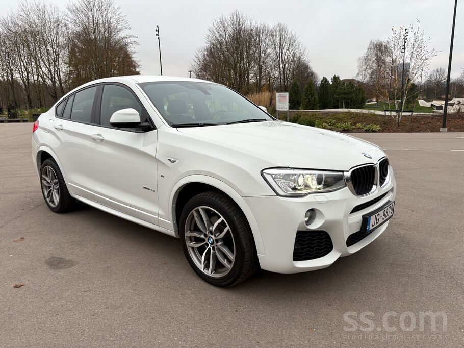 BMW BMW X4 