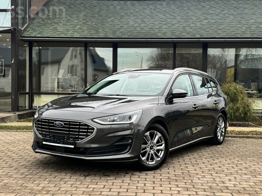 Ford Focus Turnier 1.5 Ecoblue
Cena norādīta ar Pvn
Aprīkojums:
Led gai