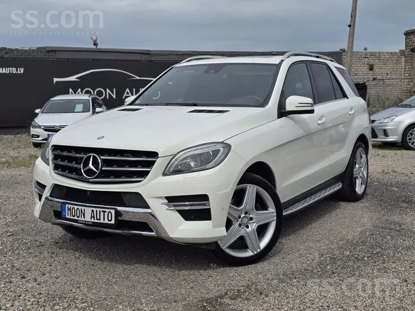 Mercedes Auto no Vācijas