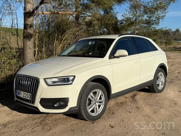 Audi Apkopes veiktas regulāri. Plašāka informācija zvan