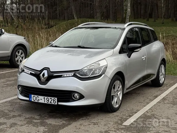Renault Pārpircējus, lūdzu, netraucēt. 