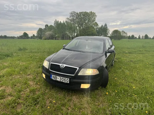 Skoda Pārdodu Jauna TA Škoda Octavia 2.0 103 kw dīzeli a