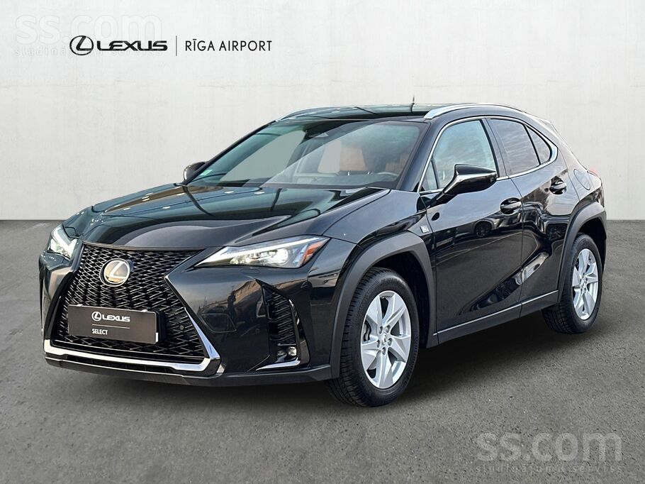 Lexus UX / 2024 / cm3 , Automatic Fwd Automatic 146 Kw
F Sport Design
S