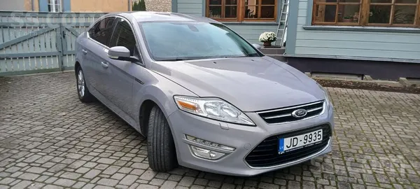 Ford Pārdod Ford Mondeo labā tehniskā stāvoklī, benzīns