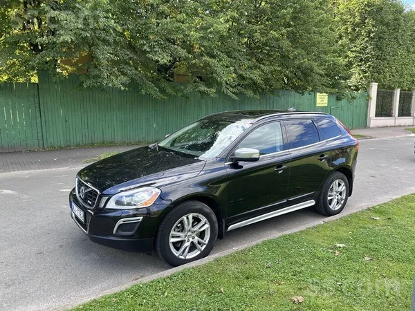 Volvo Volvo Xc60 R-Design, 2.4 D5, Awd. 