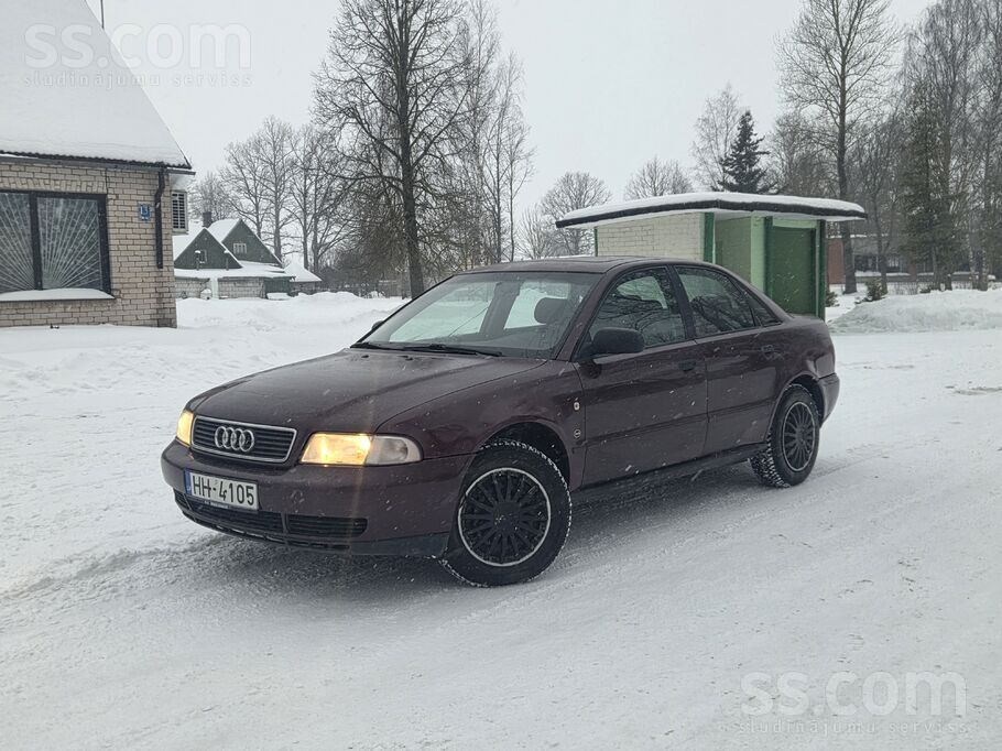 Audi Parodu A4, 1.9 Tdi. Jauna TA lidz 03.03.2027