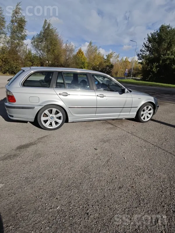BMW Pārdodu automašīnu BMW Xd330, 150 KW.