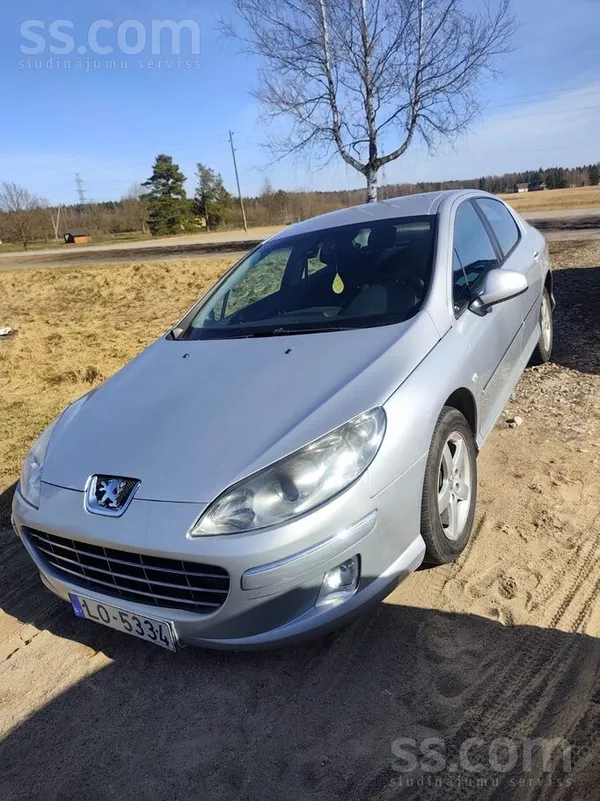 Peugeot Pardodu labu auto laba tehniska stavokli sedies un