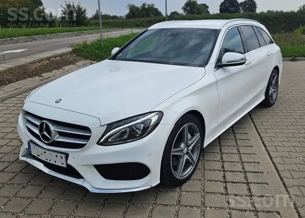 Mercedes Продается Mercedes-Benz C220 Amg Line