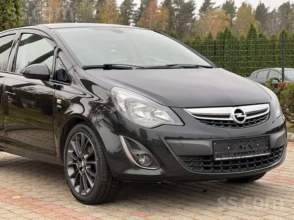Opel Opel Corsa 1.3 Cdti Active