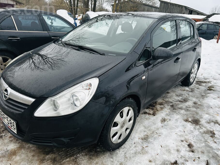 Opel Opel Corsa 2008g 1.3d 55kw LT 