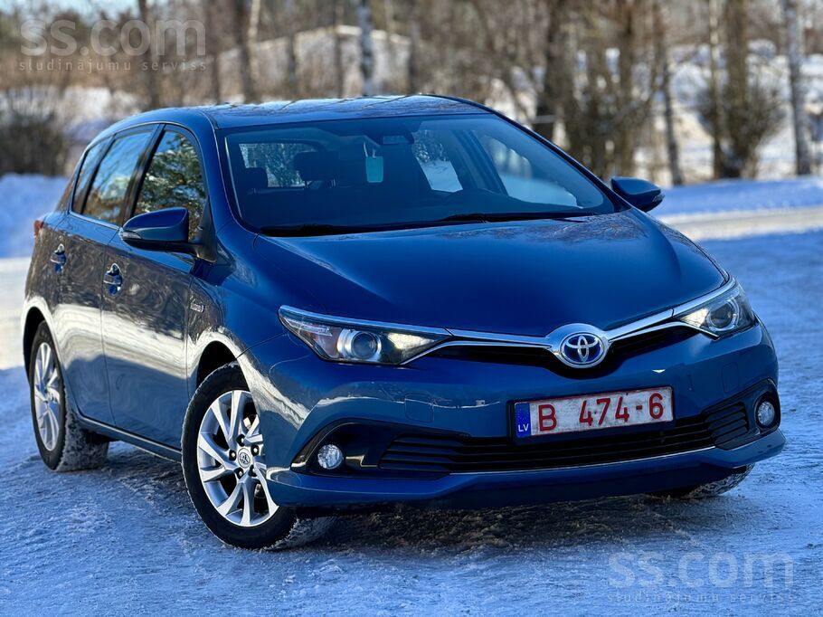 1.8Hybrids. hecbeks. Latvija nav ekspl. Restailings. Masina loti tira un akk