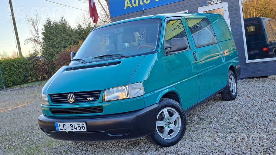 Volkswagen VW Transporter