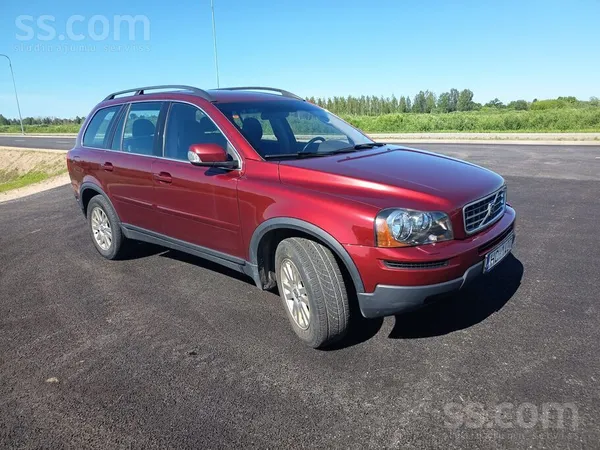 Volvo Pārdodu Volvo Xc90 2.4 dīzelis, 2008.g.