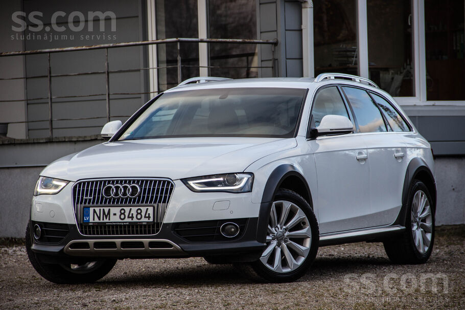 Audi Pārdodu Audi Allroad 3.0 dīzelis, 2012.g. , 180kw