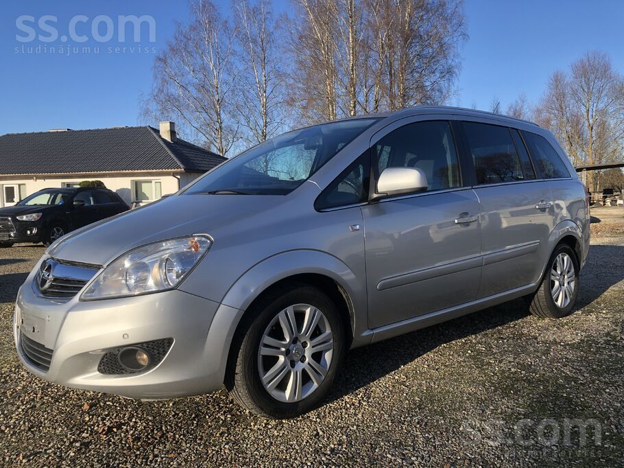 No Beļģijas,
1.7Cdti, 81Kw,
7 sēdvietas,
Klimata kontrole, kruīz