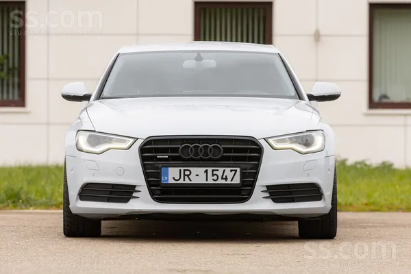 Audi Pārdodu Audi A6 , automātiska kārba. Mašina ir vie