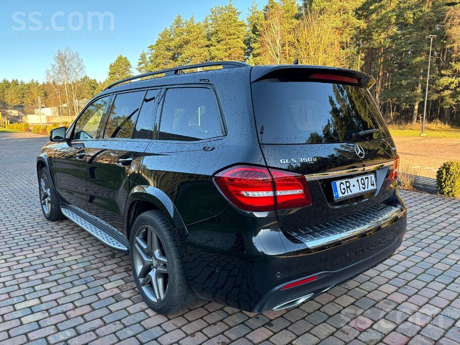 Viena īpašnieka īpašumā, 7-vietīgs, teicamā tehniskā un vizuālā stāvoklī Gls