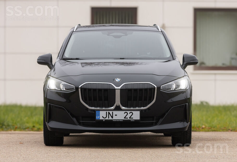 Pārdod BMW 218D Active Tourer, 2023.gada, 134 Zs, ideālā tehniskā un vizuālā
