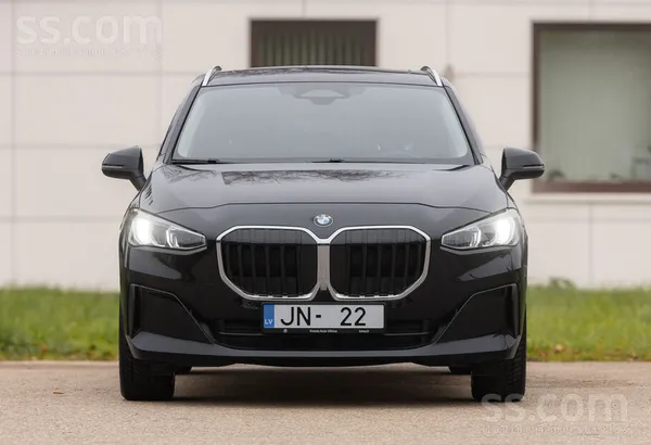 BMW Pārdod BMW 218D Active Tourer, 2023.gada, 134 Zs,
