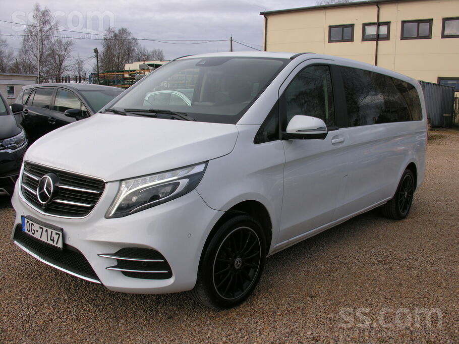 2.2cdi 120kw. 6atrumi 7vietas Automašīna tikko ievesta, labā tehniskā un viz