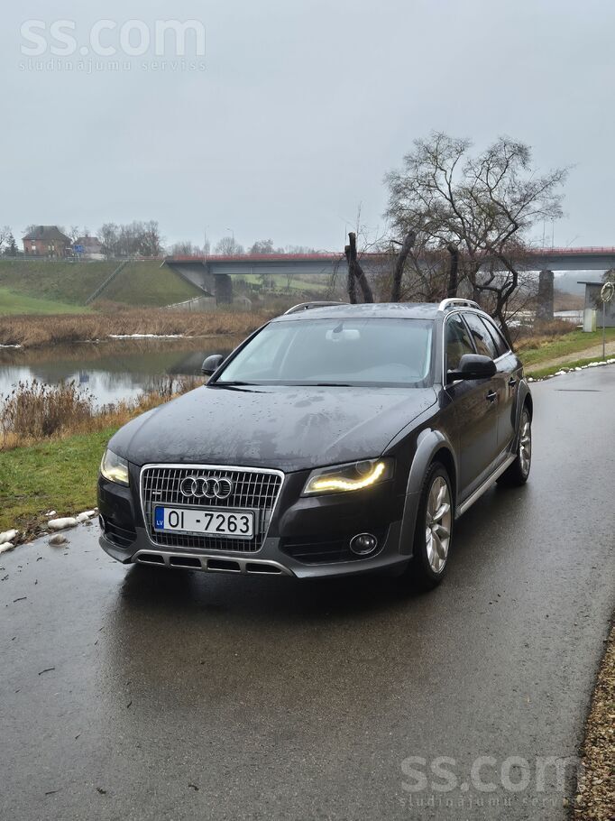 Audi Jauna tehniskā apskate 