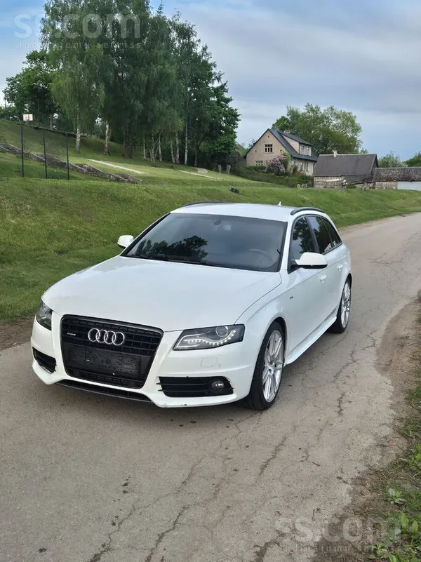 Audi Jauna tehniskā apskate 