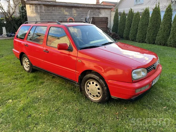 Volkswagen Auto labā stāvoklī, ziemās netiek izmantota