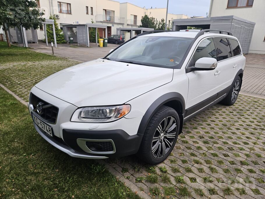 Volvo Volvo Xc-70, 4X4, 2.4, D5 dīzeļis, 158 kW/ 225 z. 