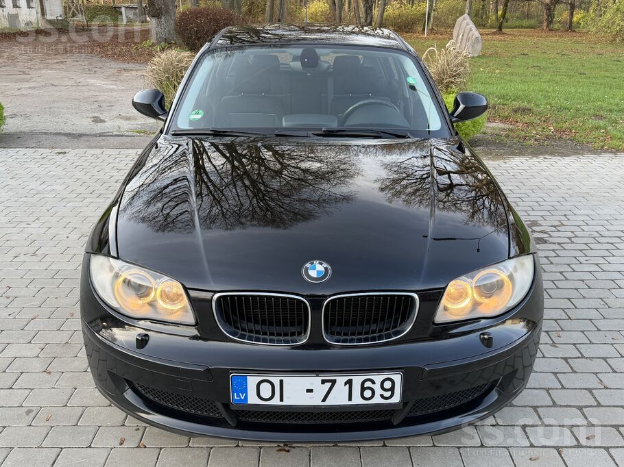 BMW BMW 116d-E87 / 2.0d / 85 kW (116 Zs)
