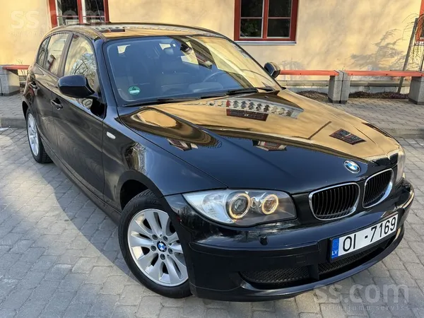 BMW BMW 116d-E87 / 2.0d / 85 kW (116 Zs)