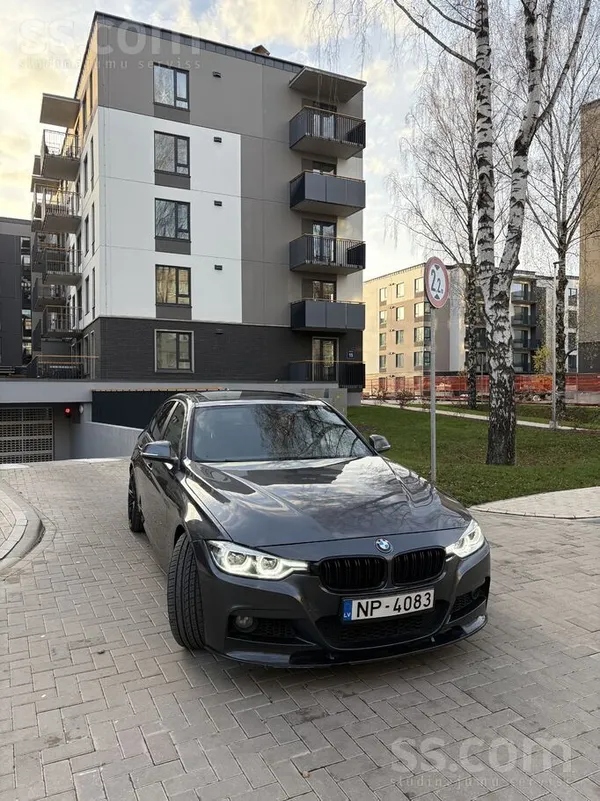 BMW Lv: