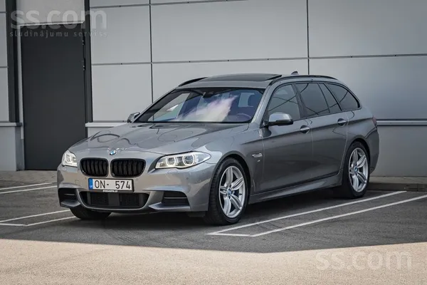 BMW 535 - 1