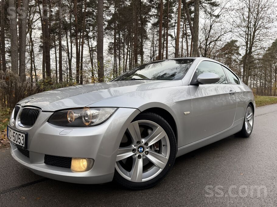 BMW Var uz nomaksu. Ļoti dzīvs eksemplārs, bez rūsas,
