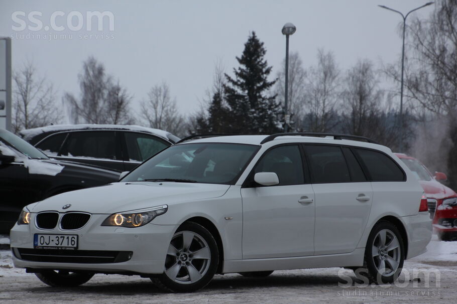BMW BMW 2.0D 177 z. s. Automāts, Facelift, Individuāls