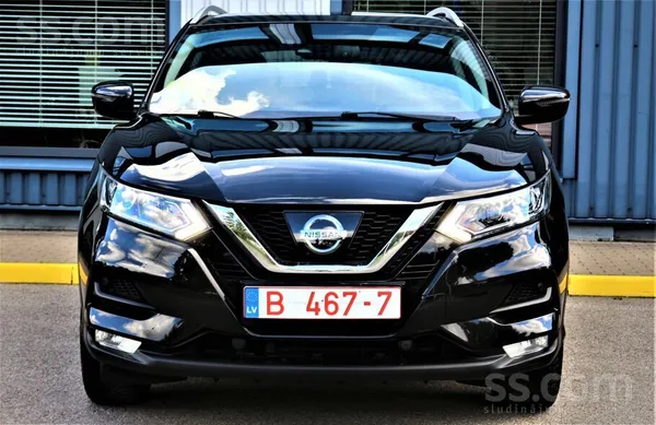 Nissan Tikko ievests. 1.5dci 81kw-110z/p ar mehānisko ātr