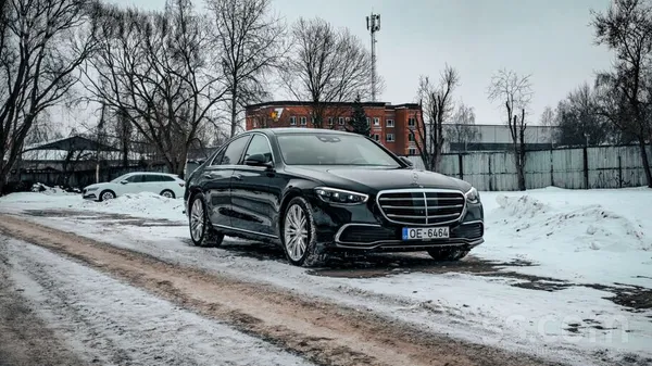 Mercedes Pārdod mercedes benz s 350 4matic w223. Mašīna ir