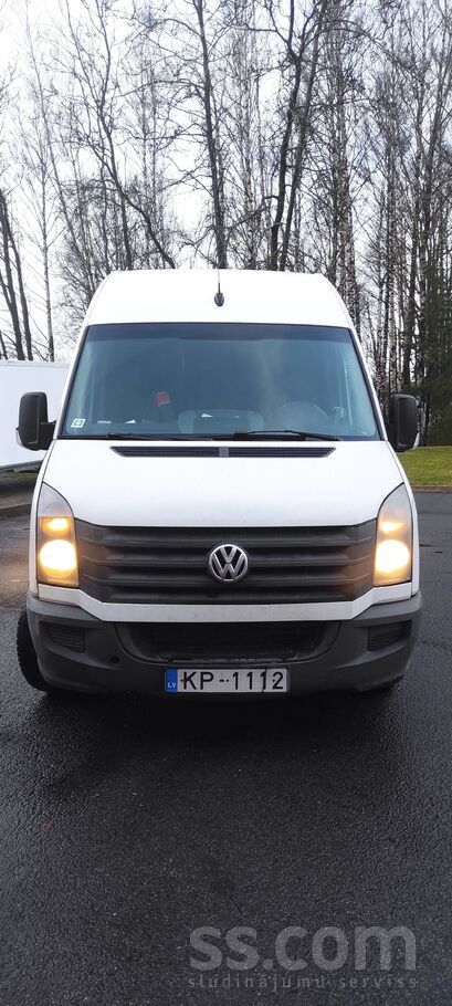 Volkswagen Pārdod 2.0 Tdi Manuāls, garā bāze, kondicionieris,
