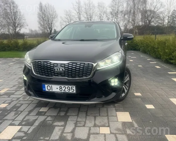 KIA GT line