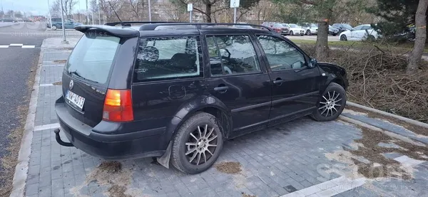 Volkswagen Pārdodu uzticamu VW Golf 4 1.9tdi 85kw. Labā kārtī
