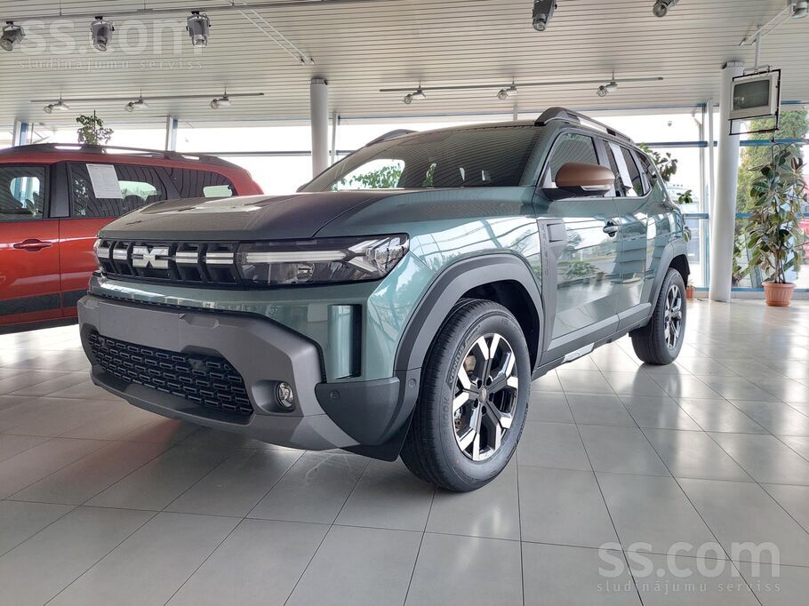 Dacia Viena no pēdējām iespējām iegādāties jaunu, nehibr