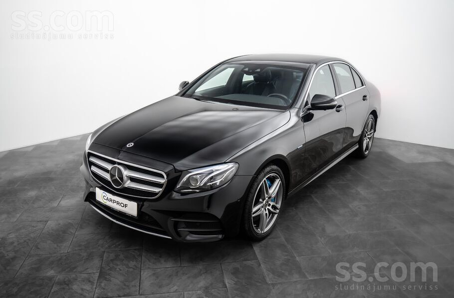 Mercedes MB E 350 e Amg Phev.