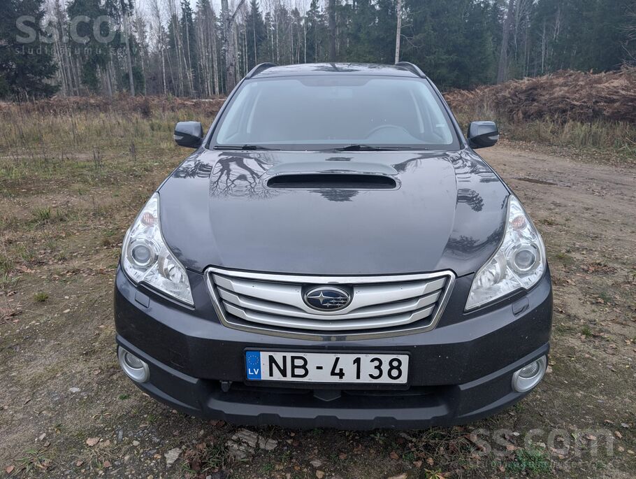 Subaru OUTBACK