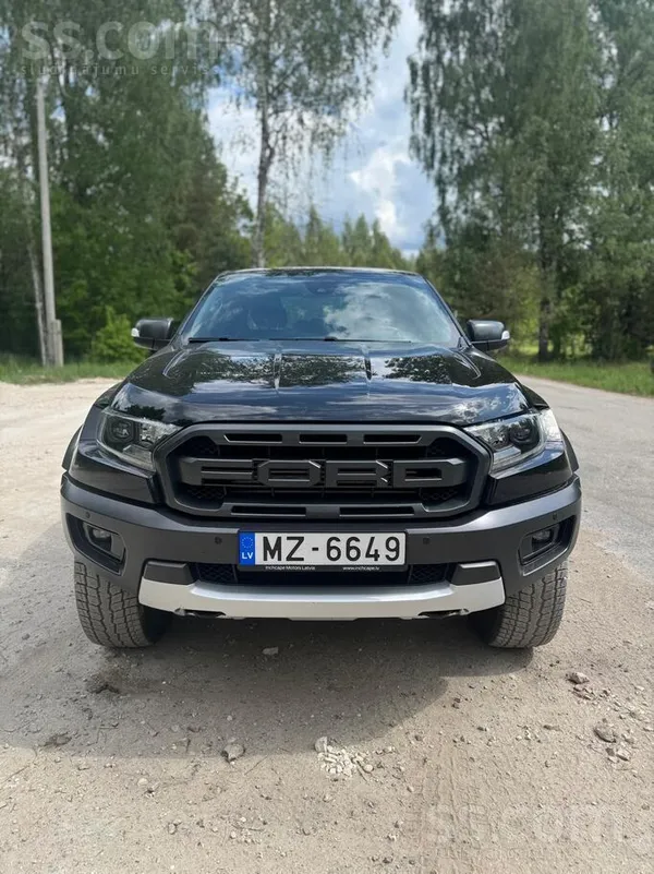 Ford Автомобиль в хорошем техническом состоянии, богата