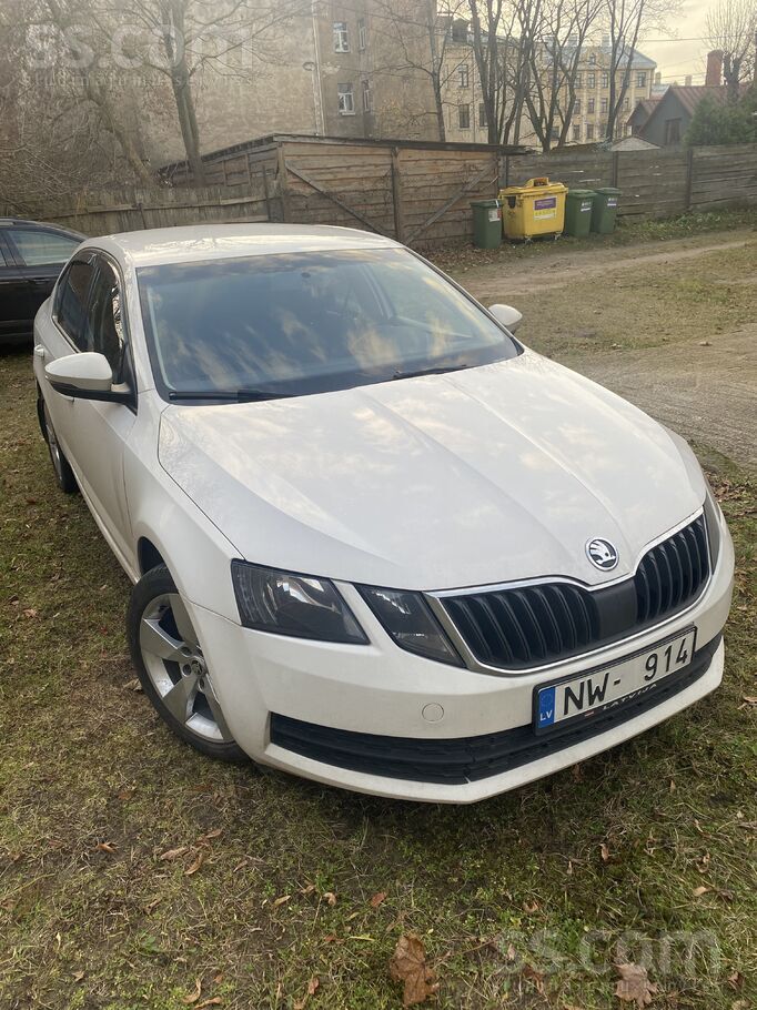 Skoda Продам Octavia a7 mk3 все интересующиеся вопросы п