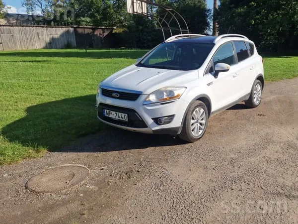 Ford Pārdodu braucama 