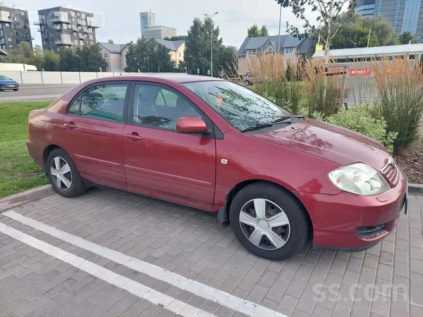 Toyota Свежий ТО до 24.08.2027, 1.6 бензин, Кпп-Механика 