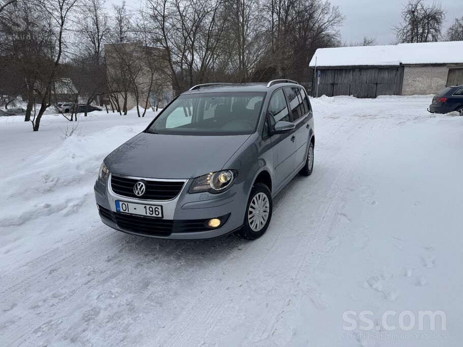 Volkswagen No Vācijas 1.4 benzīns 103kw. , dzinējs strādā klu