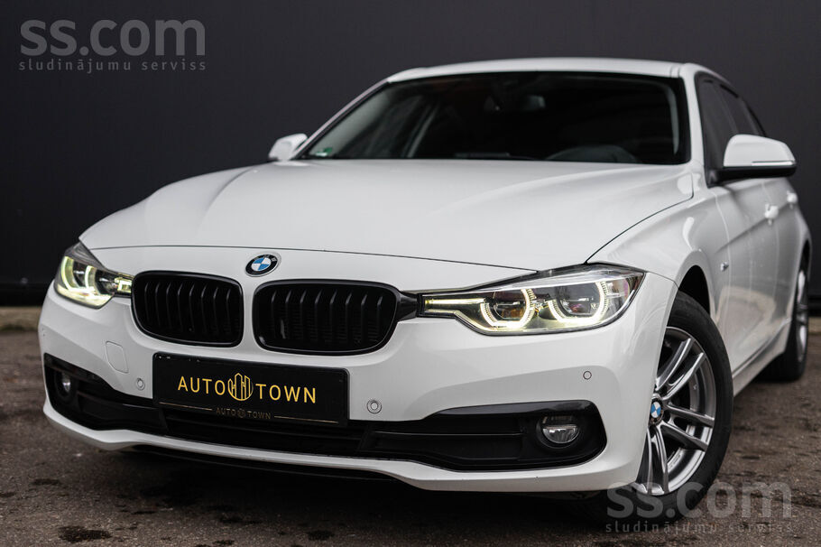 BMW BMW 320D Sport Line F31 Facelift 140 kW B47